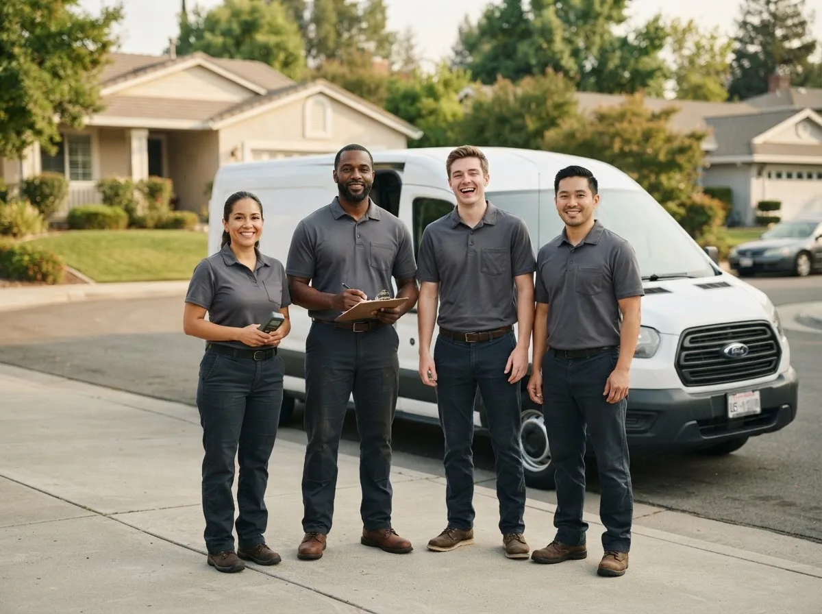 Licensed water damage restoration technician near Ottine, TX